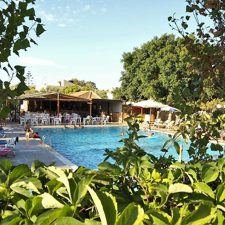 Camping Chania カト・ダラトソ エクステリア 写真
