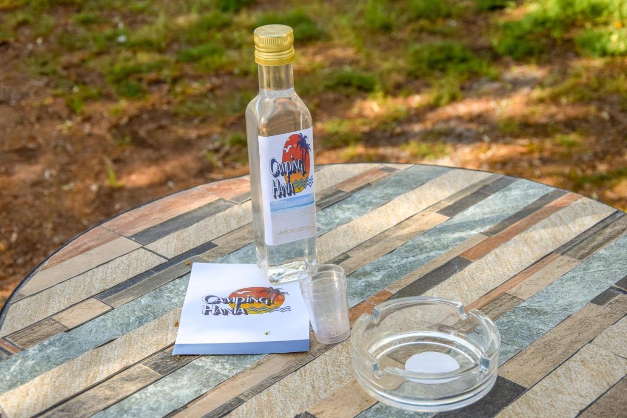 Camping Chania カト・ダラトソ エクステリア 写真