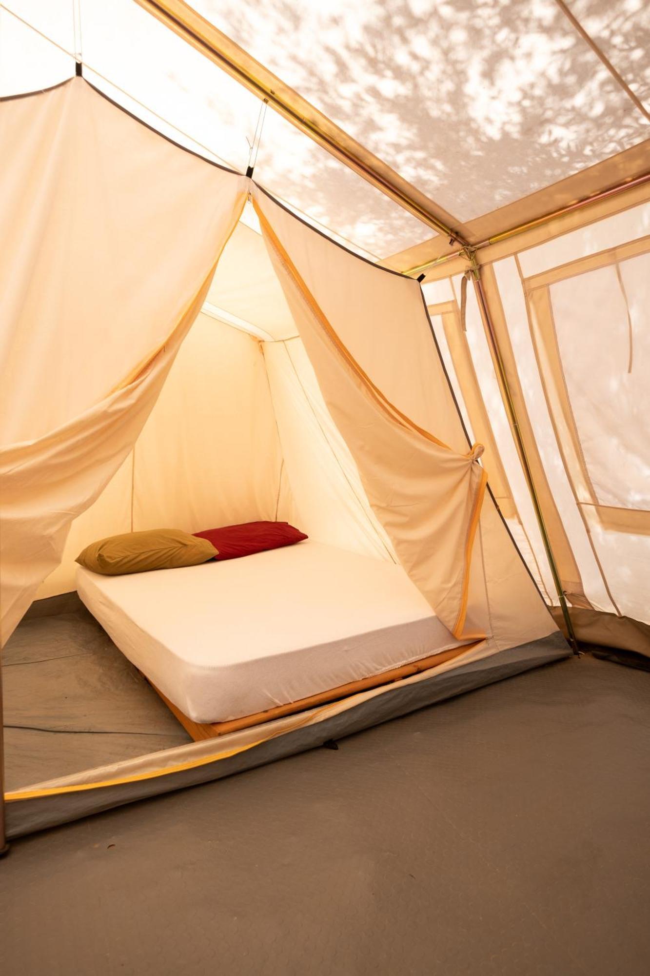 Camping Chania カト・ダラトソ エクステリア 写真