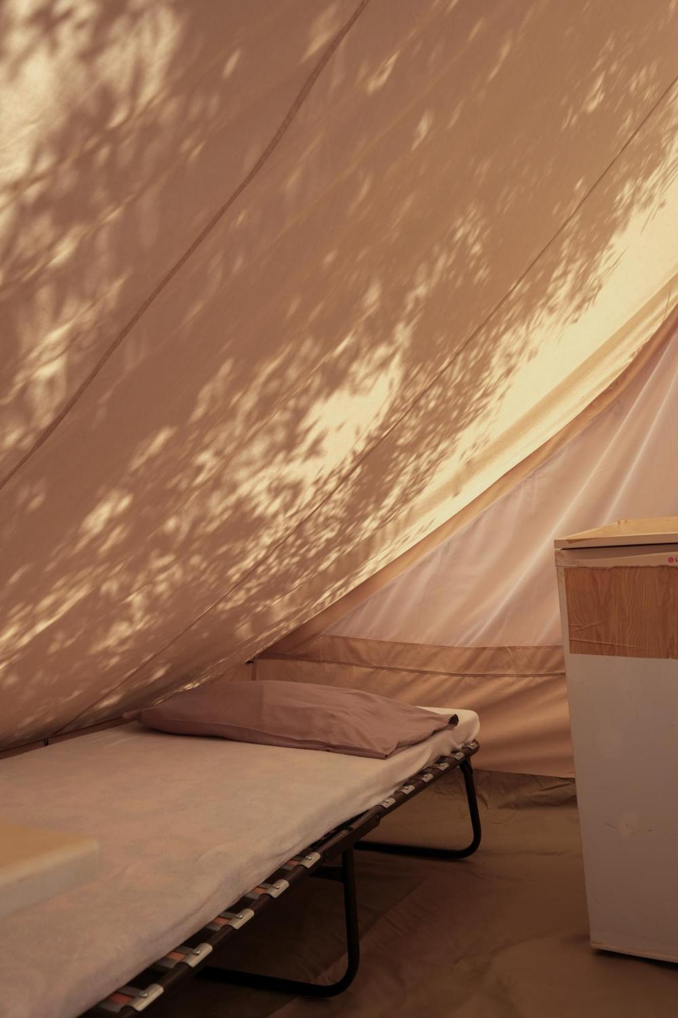 Camping Chania カト・ダラトソ エクステリア 写真