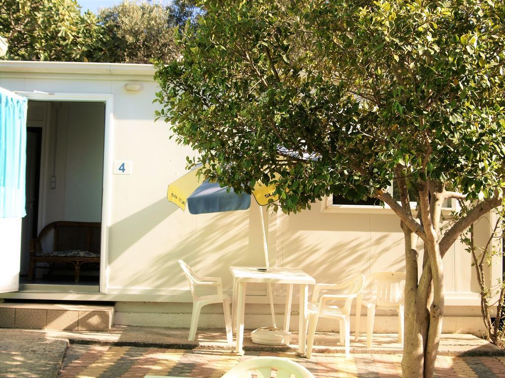 Camping Chania カト・ダラトソ エクステリア 写真