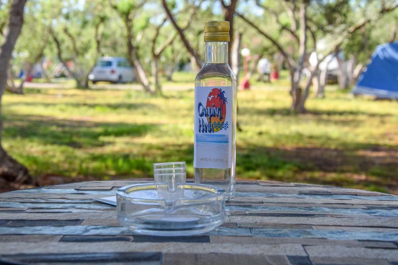 Camping Chania カト・ダラトソ エクステリア 写真