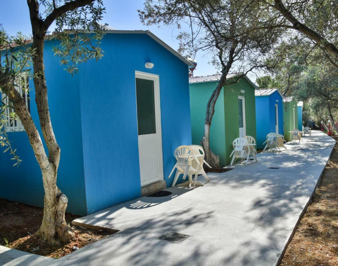 Camping Chania カト・ダラトソ エクステリア 写真